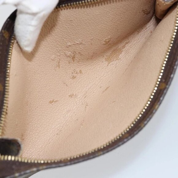 LOUIS VUITTON Monogram Bucket GM Accessory Pouch LV Auth ep11210 - Picture 16 of 16